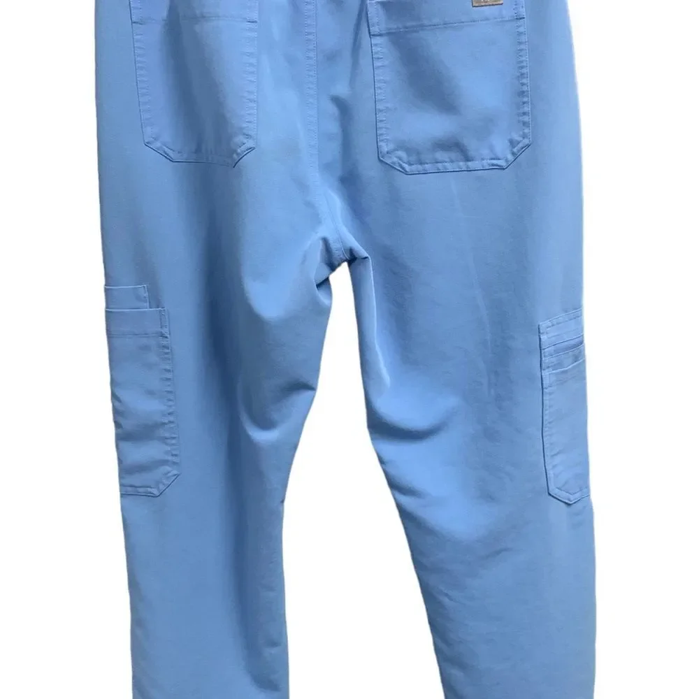 FIGS Cargo Scrub Pants Size Small